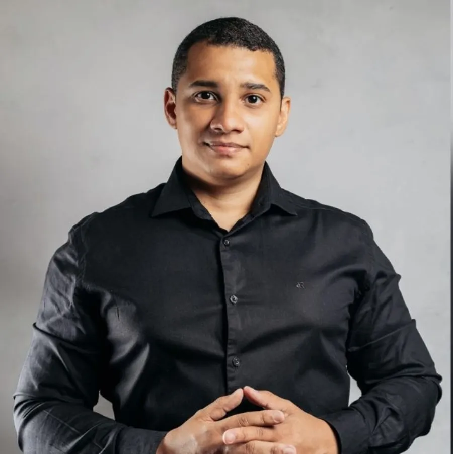 Matheus, estrategista comercial da Studio Need